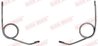 Set reparatie, parghie frana parcare (etrier) QUICK BRAKE 11