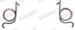 SET REPARATIE, PARGHIE FRANA PARCARE (ETRIER) QUICK BRAKE 113-0506 - Compatibil cu MAZDA
