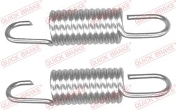 SET REPARATIE, PARGHIE FRANA PARCARE (ETRIER) QUICK BRAKE 113-0508 - Compatibil cu FORD