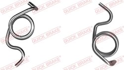 SET REPARATIE, PARGHIE FRANA PARCARE (ETRIER) QUICK BRAKE 113-0515 - Compatibil cu NISSAN