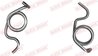 Set reparatie, parghie frana parcare (etrier) QUICK BRAKE 11