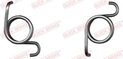 SET REPARATIE, PARGHIE FRANA PARCARE (ETRIER) QUICK BRAKE 113-0514 - Compatibil cu HONDA