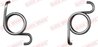 SET REPARATIE, PARGHIE FRANA PARCARE (ETRIER) QUICK BRAKE 113-0514 - Compatibil cu HONDA