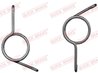 SET REPARATIE, PARGHIE FRANA PARCARE (ETRIER) QUICK BRAKE 113-0519 - Compatibil cu FORD