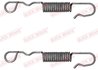 Set reparatie, parghie frana parcare (etrier) QUICK BRAKE 11