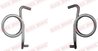 Set reparatie, parghie frana parcare (etrier) QUICK BRAKE 11