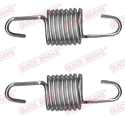 SET REPARATIE, PARGHIE FRANA PARCARE (ETRIER) QUICK BRAKE 113-0524 - Compatibil cu TOYOTA