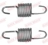 Set reparatie, parghie frana parcare (etrier) QUICK BRAKE 11