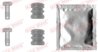 SET ACCESORII ETRIER FRANA QUICK BRAKE 113-1301 - Compatibil cu ABARTH, ALFA ROMEO, AUDI, BMW, CITROEN, DACIA, FIAT, FORD, LADA,