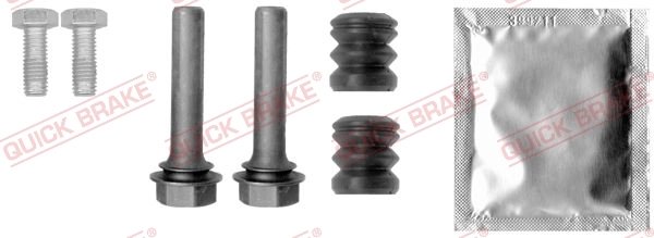 SET BUCSE GHIDAJ ETRIER FRANA QUICK BRAKE 113-1305X - Compatibil cu CITROEN, DACIA, LADA, NISSAN, PEUGEOT, RENAULT
