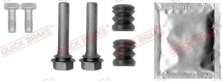 SET BUCSE GHIDAJ ETRIER FRANA QUICK BRAKE 113-1305X - Compatibil cu CITROEN, DACIA, LADA, NISSAN, PEUGEOT, RENAULT