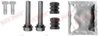 SET BUCSE GHIDAJ ETRIER FRANA QUICK BRAKE 113-1305X - Compatibil cu CITROEN, DACIA, LADA, NISSAN, PEUGEOT, RENAULT