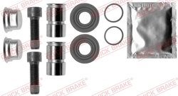 Set bucse ghidaj etrier frana QUICK BRAKE 113-1307X