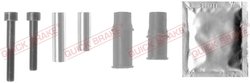 Set bucse ghidaj etrier frana QUICK BRAKE 113-1313X