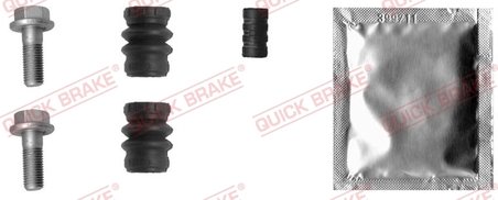 SET ACCESORII ETRIER FRANA QUICK BRAKE 113-1317 - Compatibil cu CHRYSLER, HONDA, HYUNDAI, KIA, MG, MITSUBISHI, NISSAN, ROVER, SU