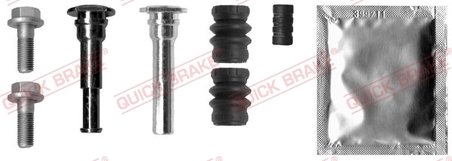 SET BUCSE GHIDAJ ETRIER FRANA QUICK BRAKE 113-1317X - Compatibil cu FORD, HONDA, HYUNDAI, KIA, MAZDA, MG, MITSUBISHI, NISSAN, RO