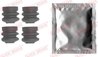 Set accesorii etrier frana QUICK BRAKE 113-1321