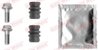 SET ACCESORII ETRIER FRANA QUICK BRAKE 113-1324 - Compatibil cu HONDA, HYUNDAI, KIA, LAND ROVER, MG, NISSAN, ROVER, SUBARU, SUZU