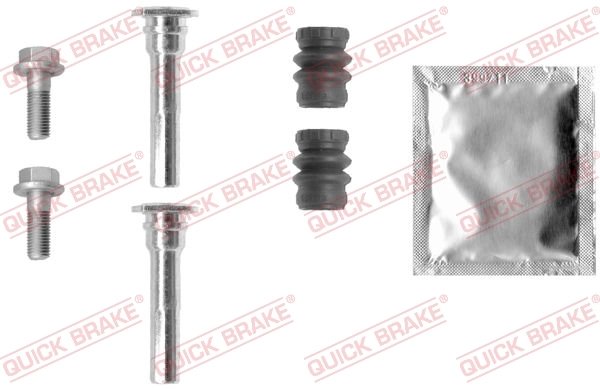 Set bucse ghidaj etrier frana QUICK BRAKE 113-1324X
