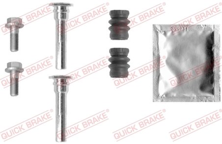 Set bucse ghidaj etrier frana QUICK BRAKE 113-1324X