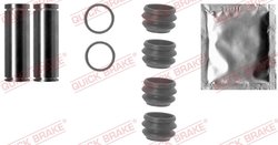 Set bucse ghidaj etrier frana QUICK BRAKE 113-1330X