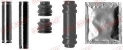 SET BUCSE GHIDAJ ETRIER FRANA QUICK BRAKE 113-1334X - Compatibil cu MAZDA