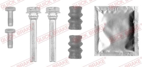 Set bucse ghidaj etrier frana QUICK BRAKE 113-1339X