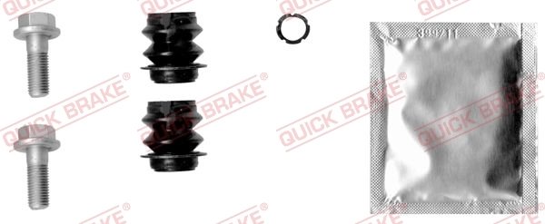 SET ACCESORII ETRIER FRANA QUICK BRAKE 113-1341 - Compatibil cu TOYOTA