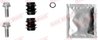 SET ACCESORII ETRIER FRANA QUICK BRAKE 113-1341 - Compatibil cu TOYOTA
