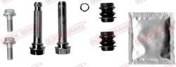 Set bucse ghidaj etrier frana QUICK BRAKE 113-1341X