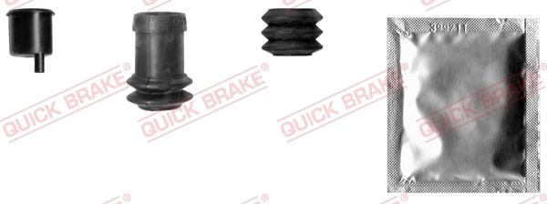 SET ACCESORII ETRIER FRANA QUICK BRAKE 113-1342 - Compatibil cu FORD USA, MAZDA
