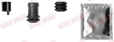 SET ACCESORII ETRIER FRANA QUICK BRAKE 113-1342 - Compatibil cu FORD USA, MAZDA