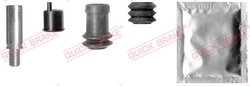Set bucse ghidaj etrier frana QUICK BRAKE 113-1342X