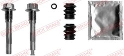 Set bucse ghidaj etrier frana QUICK BRAKE 113-1349X
