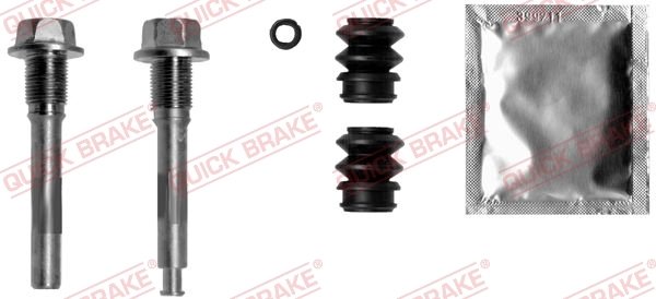 Set bucse ghidaj etrier frana QUICK BRAKE 113-1349X