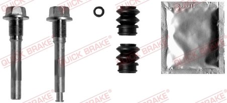 Set bucse ghidaj etrier frana QUICK BRAKE 113-1349X