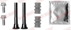 Set bucse ghidaj etrier frana QUICK BRAKE 113-1350X