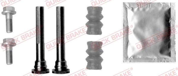 Set bucse ghidaj etrier frana QUICK BRAKE 113-1350X