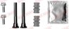 Set bucse ghidaj etrier frana QUICK BRAKE 113-1350X