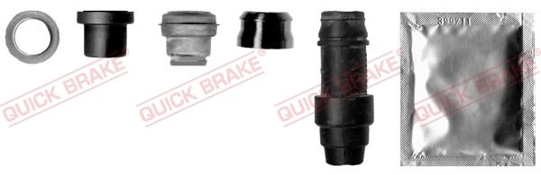 SET ACCESORII ETRIER FRANA QUICK BRAKE 113-1351 - Compatibil cu FORD
