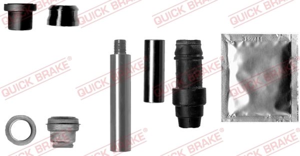 Set bucse ghidaj etrier frana QUICK BRAKE 113-1351X