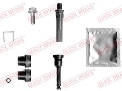 Set bucse ghidaj etrier frana QUICK BRAKE 113-1354X