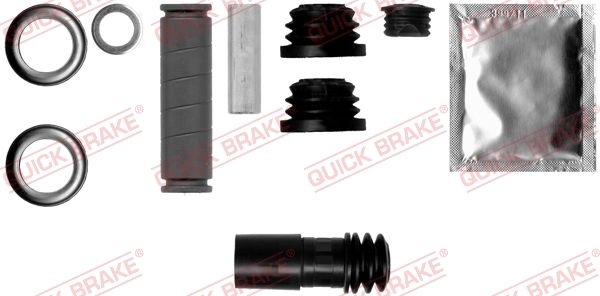 Set bucse ghidaj etrier frana QUICK BRAKE 113-1359X