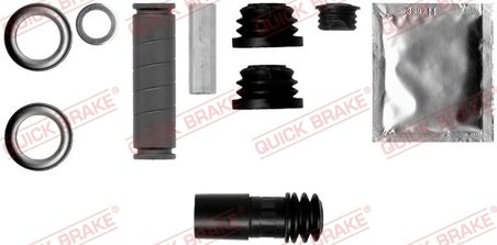 Set bucse ghidaj etrier frana QUICK BRAKE 113-1359X