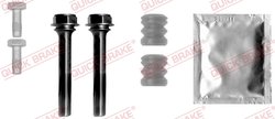 SET BUCSE GHIDAJ ETRIER FRANA QUICK BRAKE 113-1361X - Compatibil cu MERCEDES-BENZ, VW