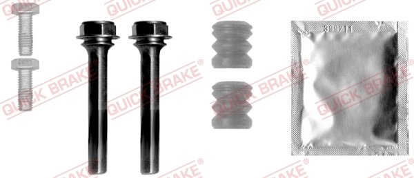 Set bucse ghidaj etrier frana QUICK BRAKE 113-1361X