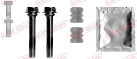 Set bucse ghidaj etrier frana QUICK BRAKE 113-1361X