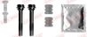 Set bucse ghidaj etrier frana QUICK BRAKE 113-1361X