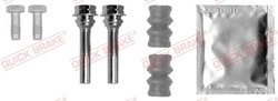 SET BUCSE GHIDAJ ETRIER FRANA QUICK BRAKE 113-1364X - Compatibil cu AUDI, CITROEN, PEUGEOT, SEAT