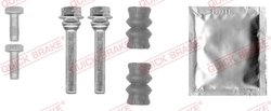 SET BUCSE GHIDAJ ETRIER FRANA QUICK BRAKE 113-1368X - Compatibil cu ALFA ROMEO, AUDI, BMW, CHRYSLER, CITROEN, DACIA, DODGE, FIAT
